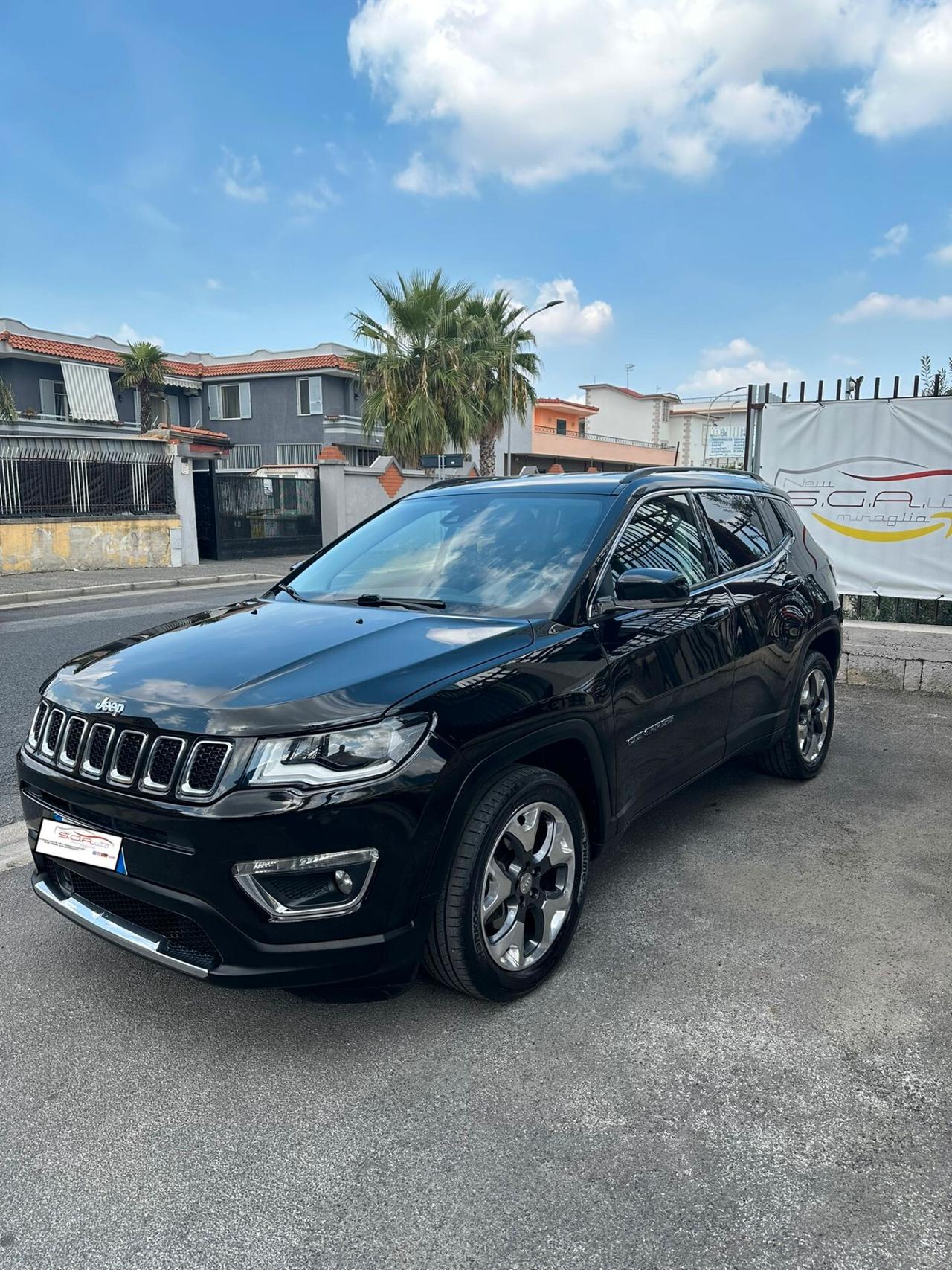 Jeep Compass 1.6 Multijet II 2WD Limited