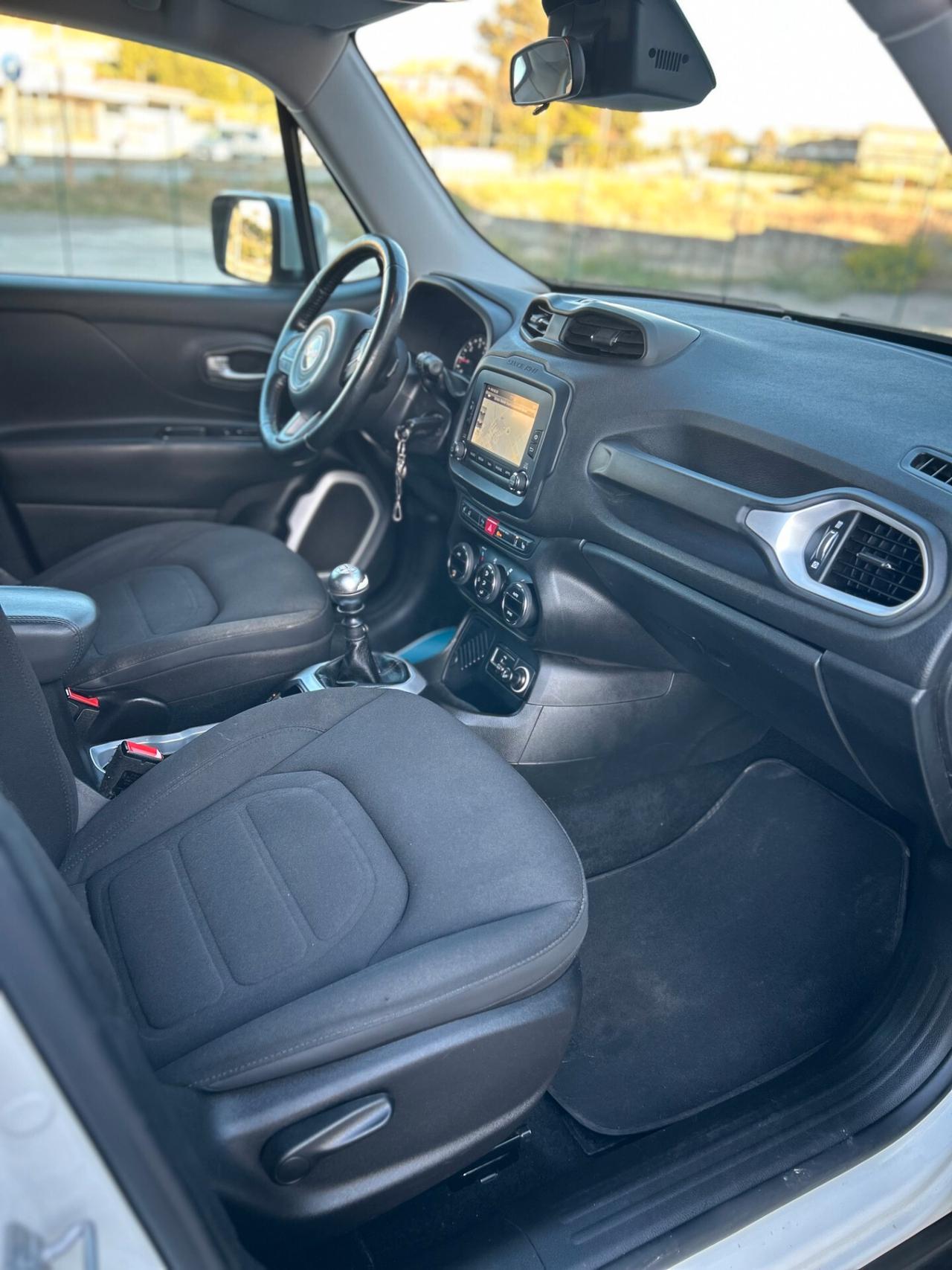 Jeep Renegade 1.6 Mjt 120 CV Limited - 2016