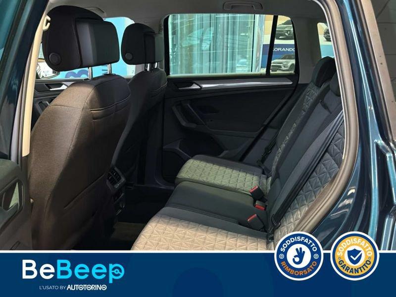 Volkswagen Tiguan 2.0 TDI LIFE 150CV DSG