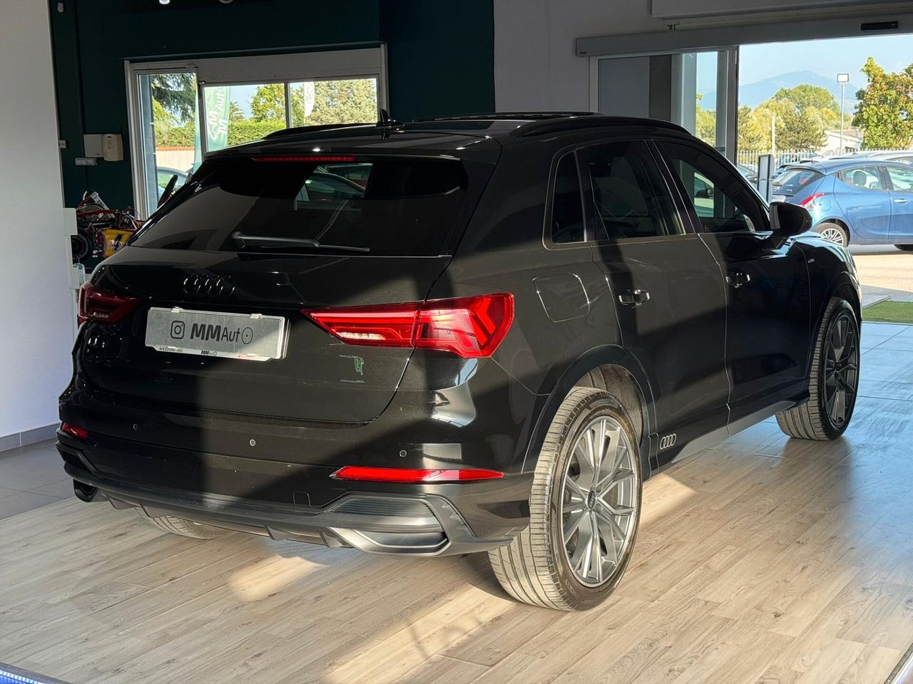 Audi Q3 35 TDI S tronic S Line Edition