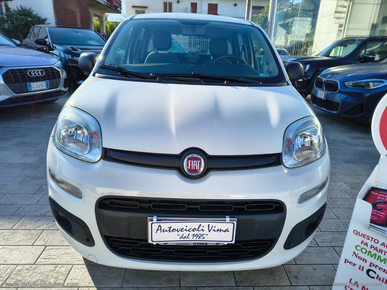 FIAT Panda 1.2 EasyPower Easy TAGLIANDI FIAT