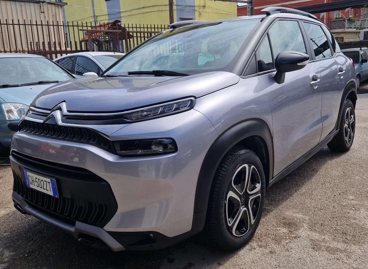 Citroen C3 Aircross BlueHDi 120 S&S EAT6 Feel