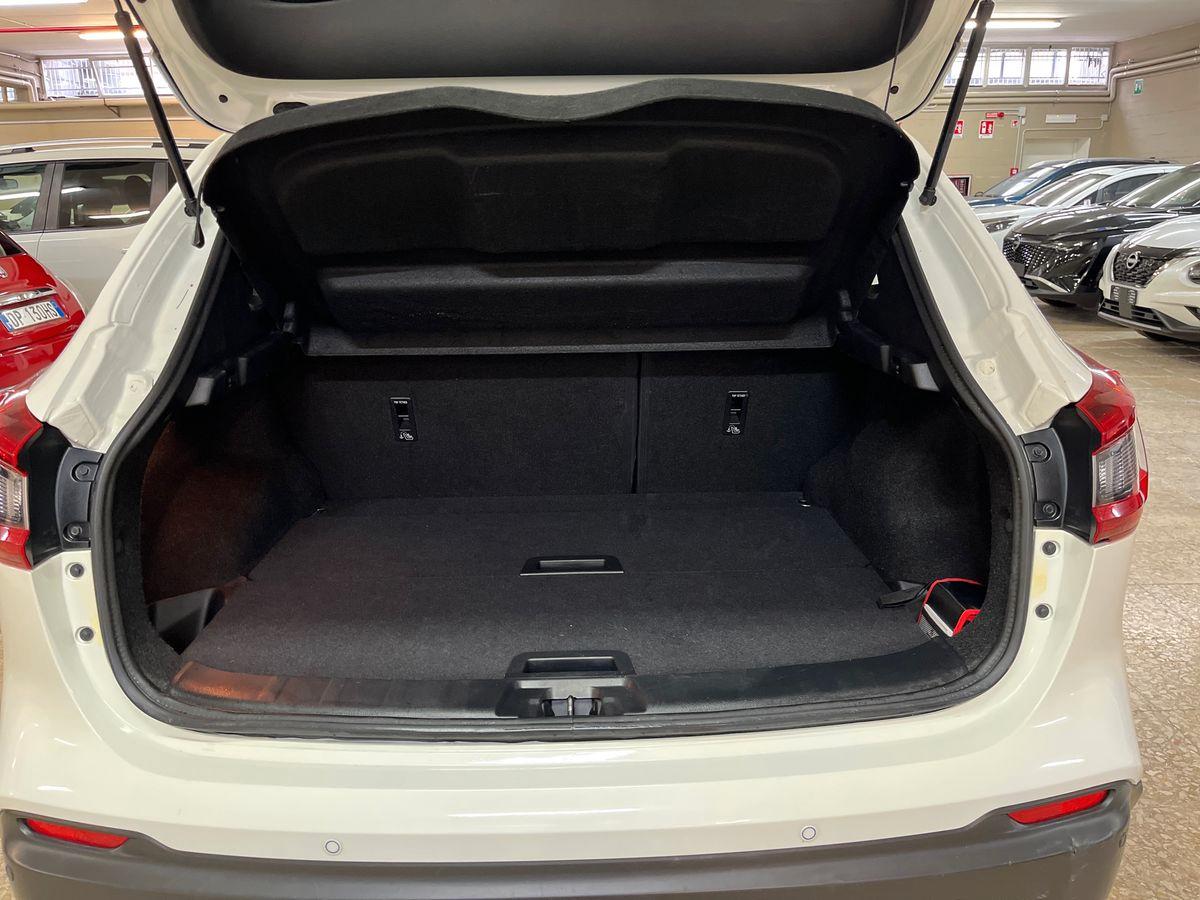 NISSAN Qashqai 1.2 dig-t Acenta 115cv xtronic