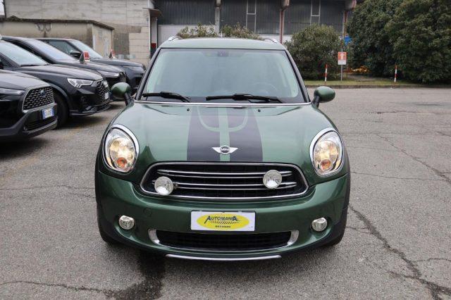 MINI Countryman 1.6 Cooper D Park Lane Plus ALL4