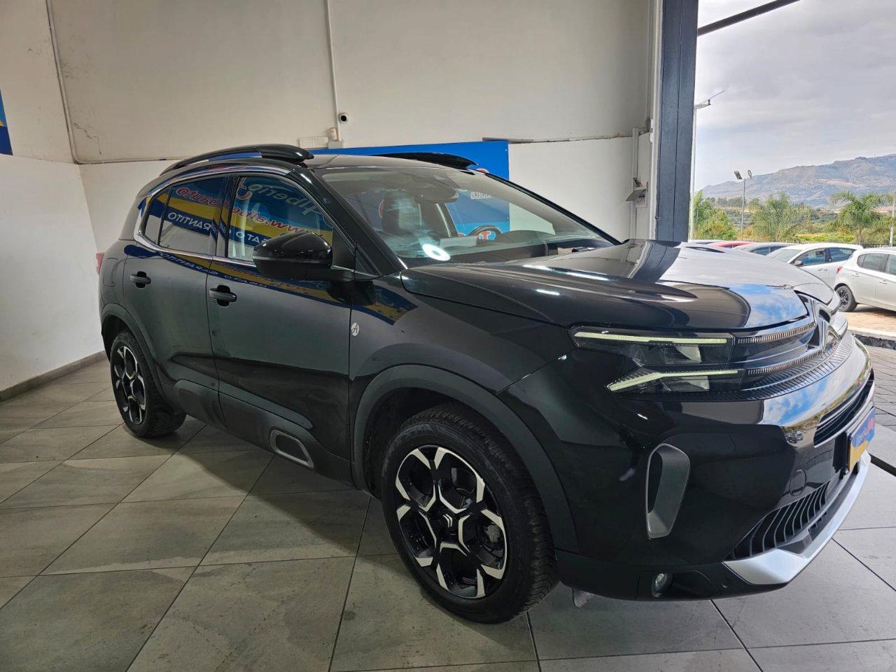 Citroen C5 Aircross 1.5 bluehdi Shine s&s 130cv eat8