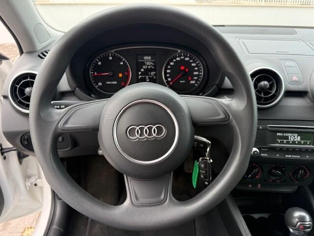 Audi A1 1.6 TDI 116 CV S tronic 2018