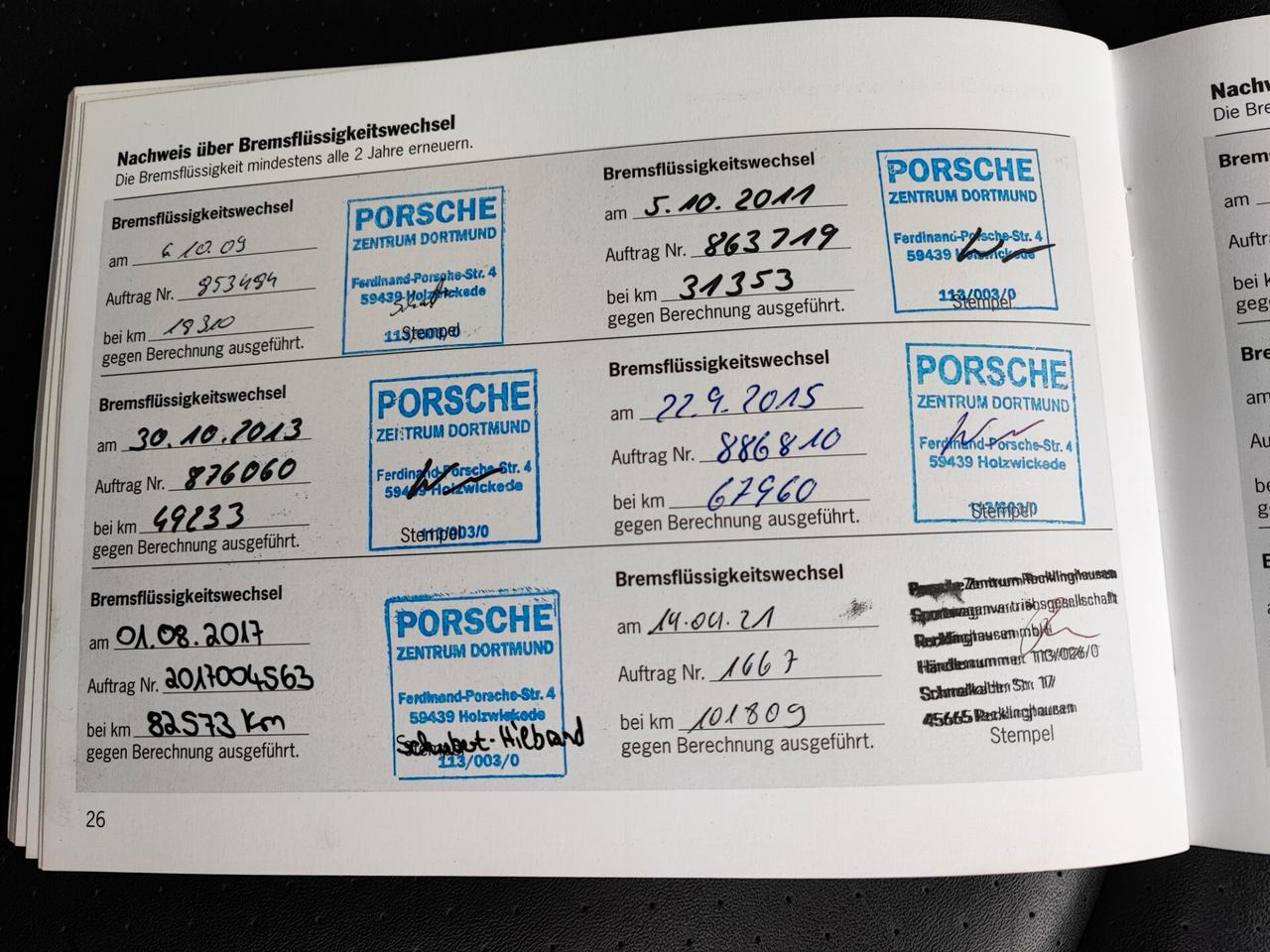 Porsche Boxster 2.7 (987) Pack Sport Unico Proprietario