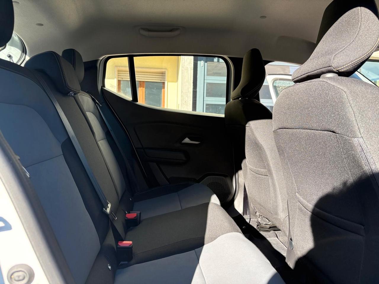 DACIA SANDERO 1.0 BENZINA / GPL STEPWAY EXTREME + GANCIO TRAINO