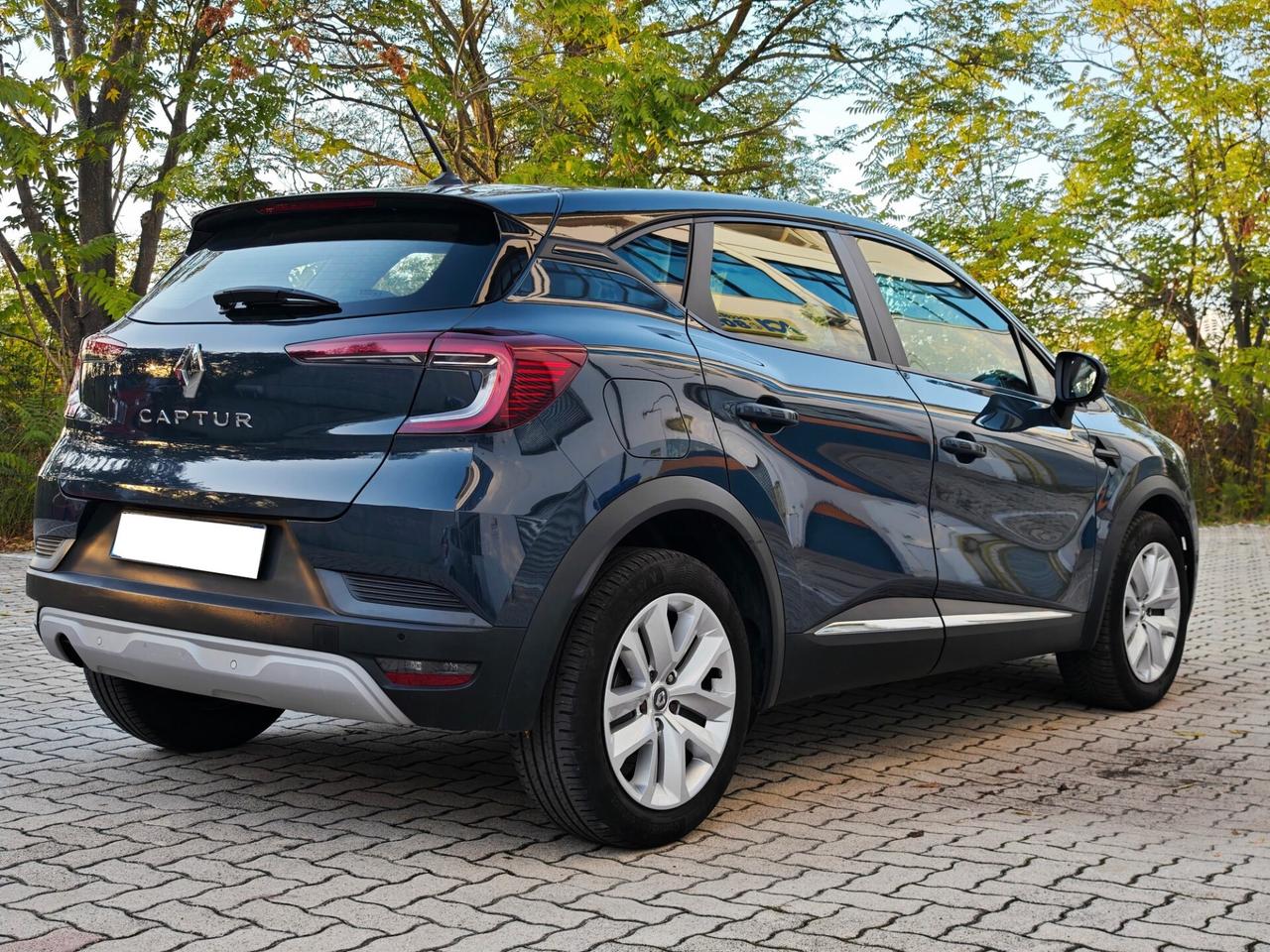 Renault Captur Blue dCi 8V 95 CV Intens