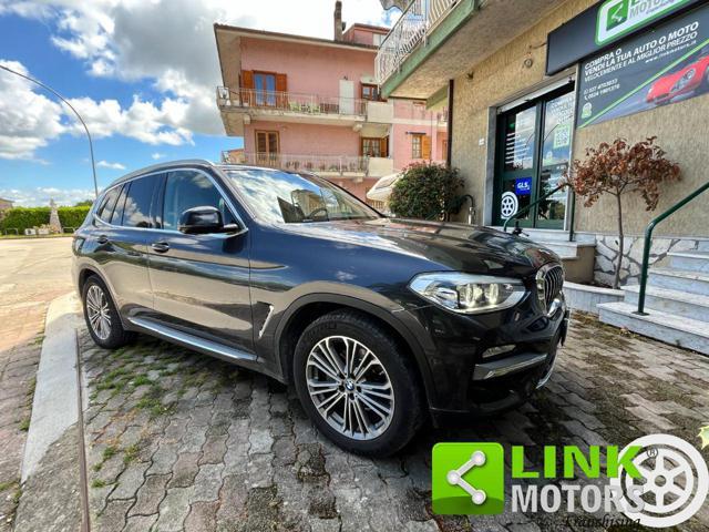 BMW X3 xDrive20d Luxury