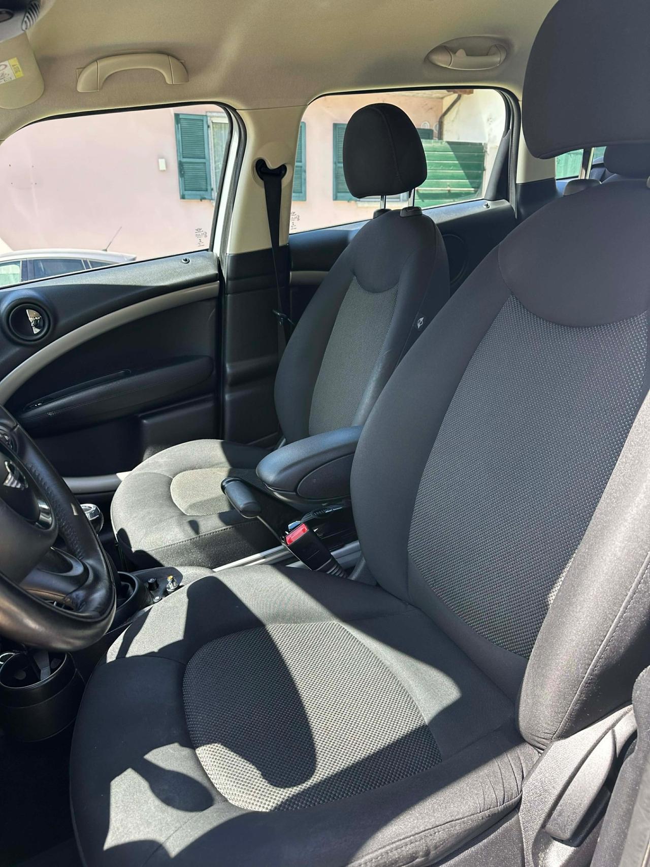 Mini COUNTRYMAN 1.6 COOPER D NEOPAT KMCERT GARANZ
