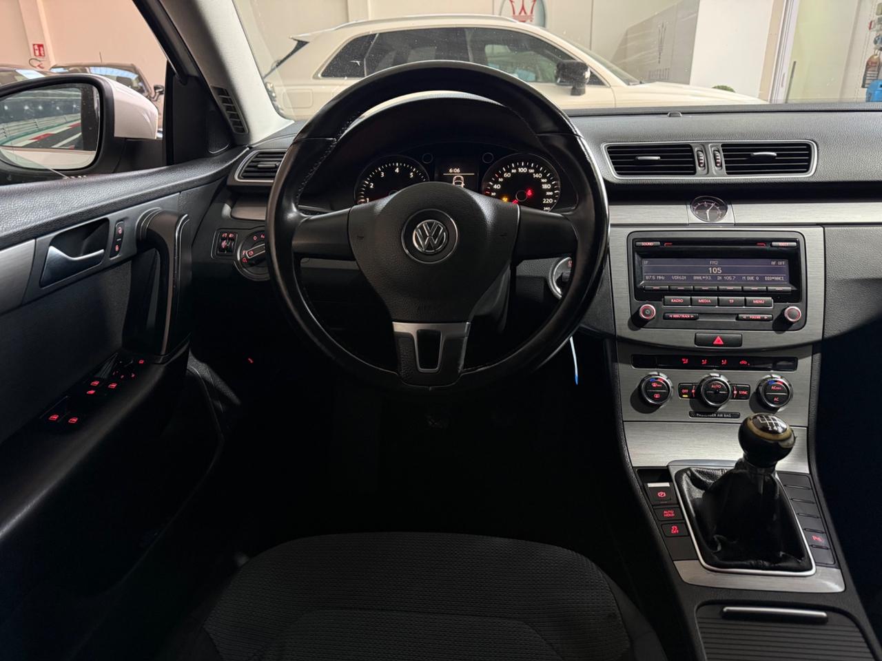 Volkswagen Passat Var. 1.4 TSI EcoFuel METANO