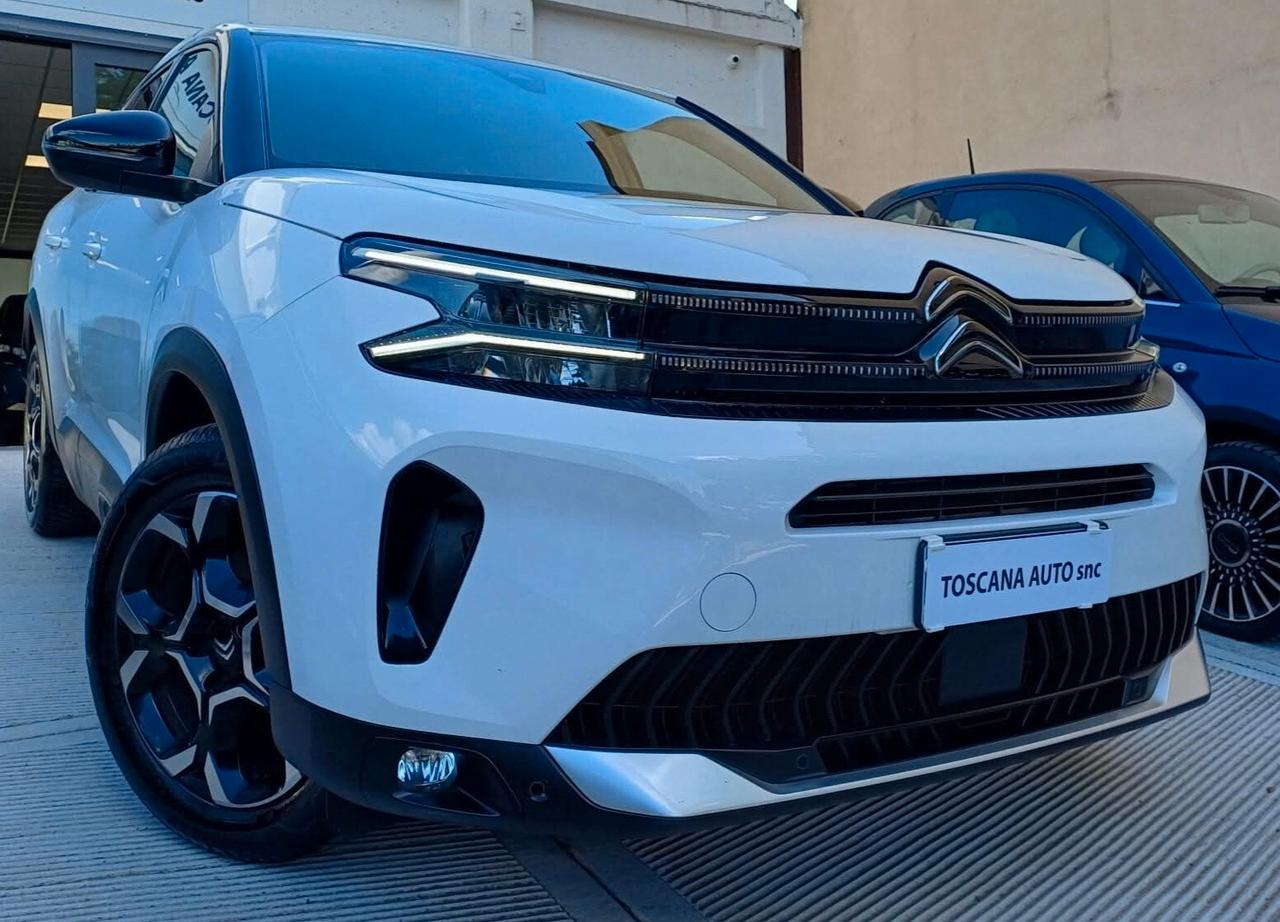 Citroen C5 Aircross BlueHDi 130 S&S EAT8 Shine