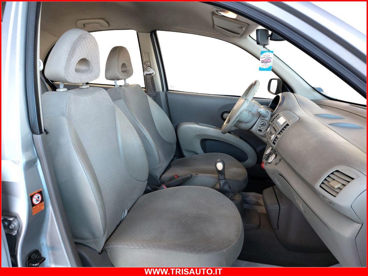 NISSAN Micra 1.2 Acenta 5p NEOPATENTATI