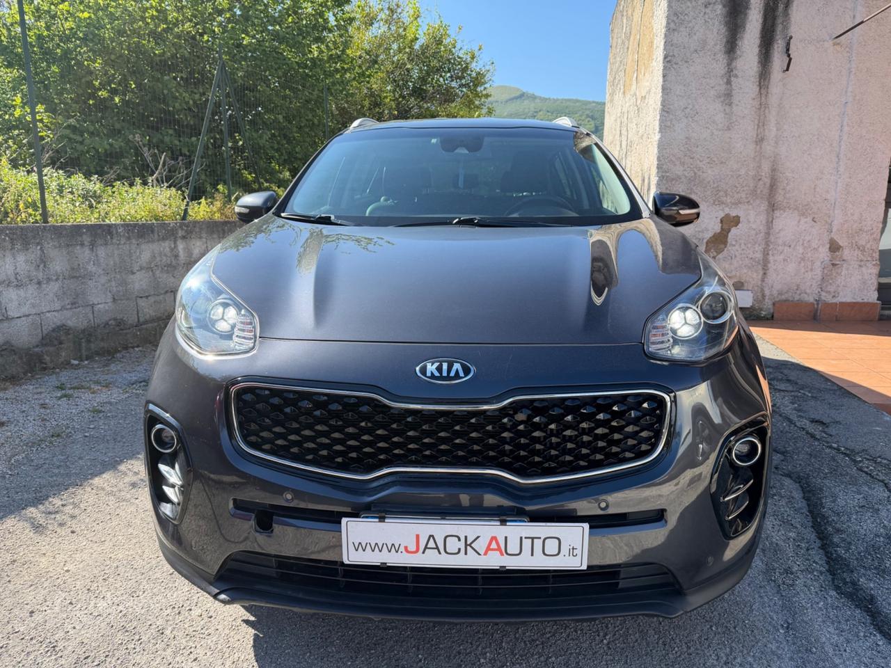 Kia Sportage 1.7 CRDI 141 CV DCT7 2WD Cool