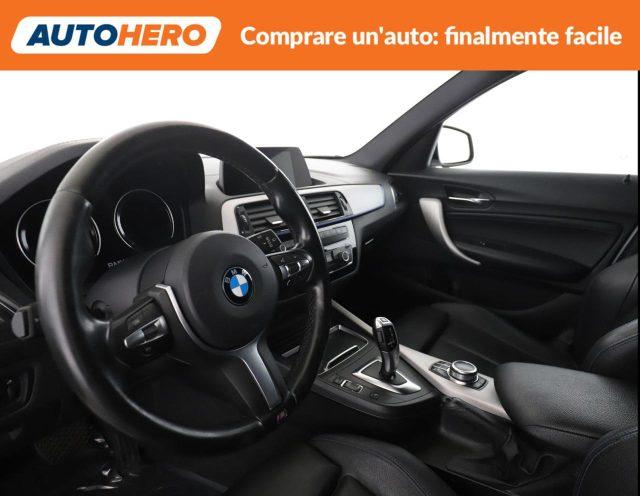 BMW 116 d 5p. Sport