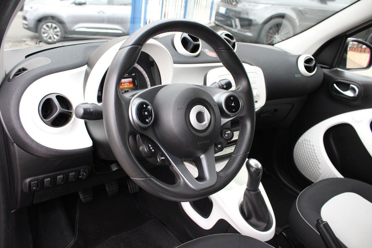 Smart ForFour 70 1.0 Prime
