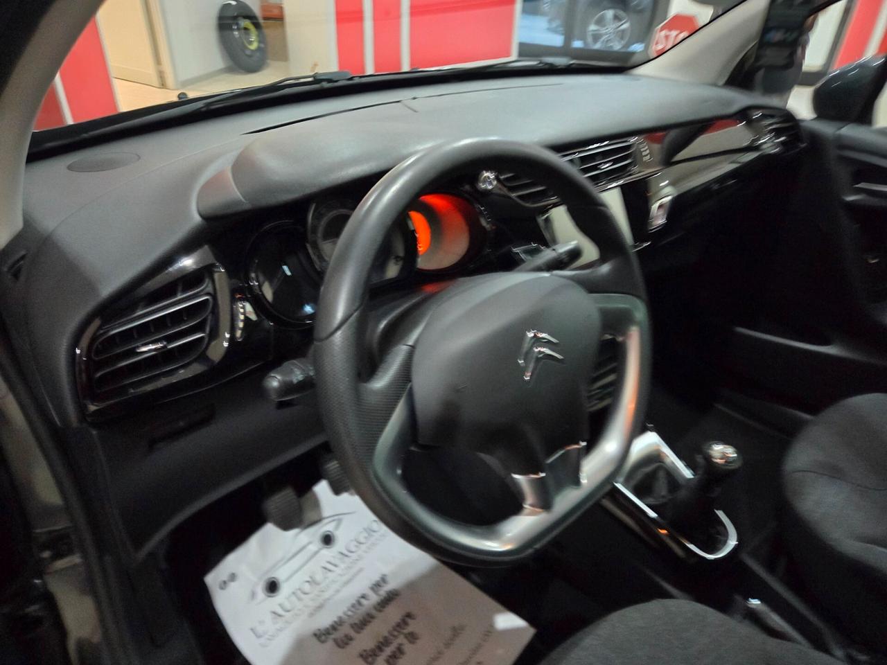Citroen C3 BlueHDi 75 Exclusive