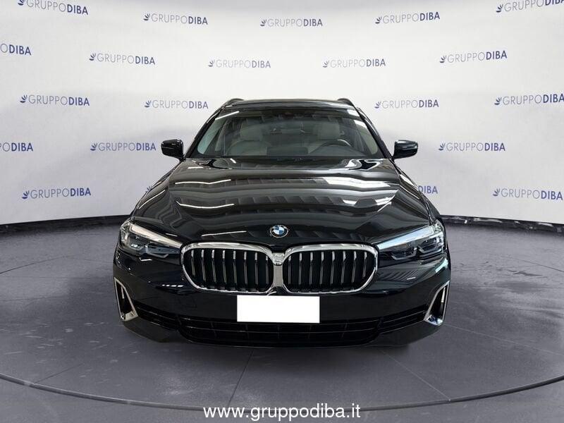 BMW Serie 5 Touring Serie 5 G31 2020 Touring LCI D 530d Touring mhev 48V xdrive Luxury auto