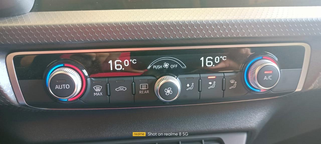 Audi A1 SPB 30 TFSI S tronic line edition