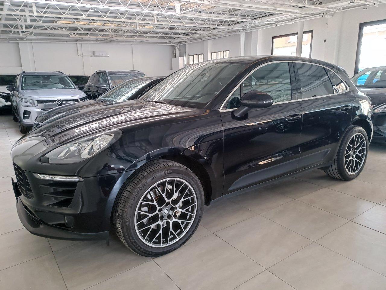 Porsche Macan 3.0d S 250cv pdk my16