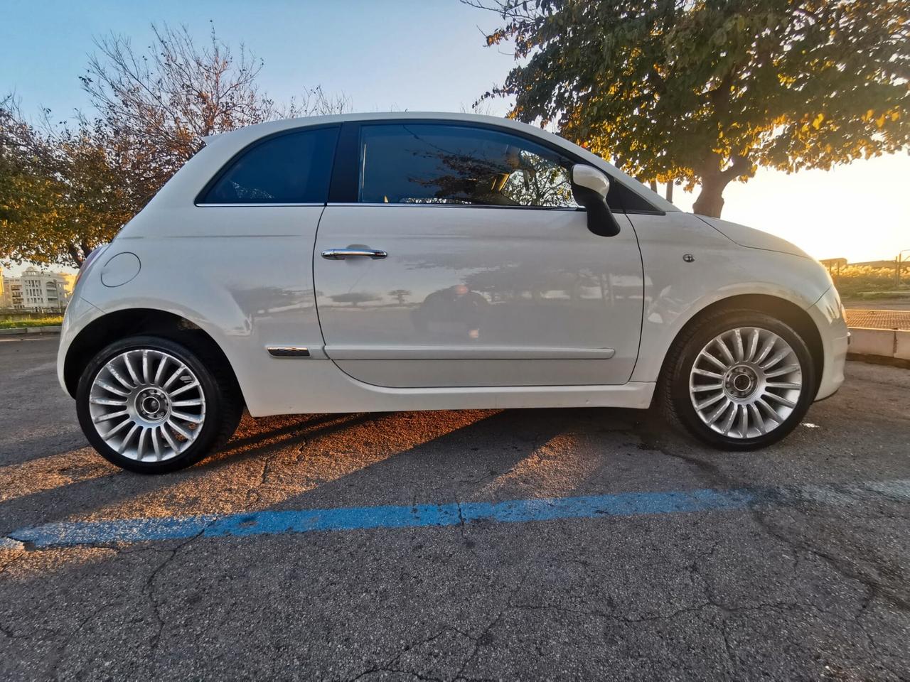 Fiat 500 1.2 Lounge NEOPATENTATI