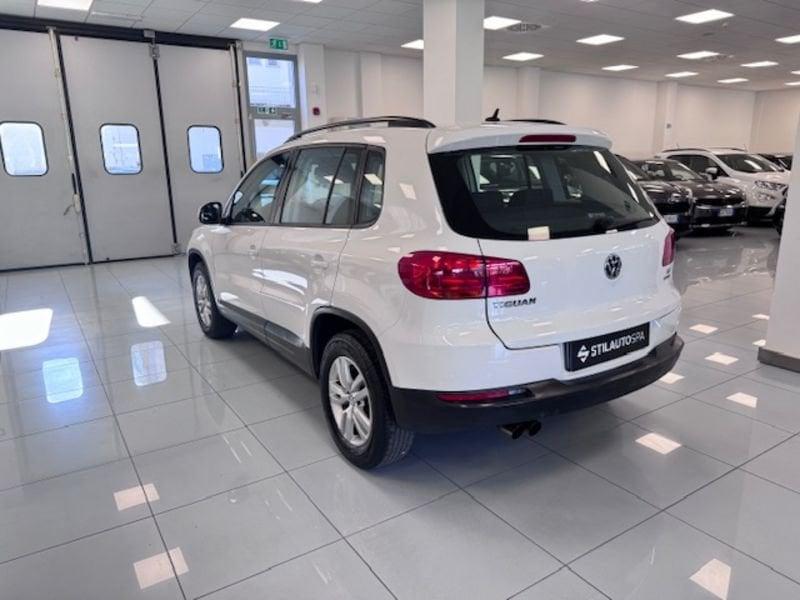 Volkswagen Tiguan 2.0 TDI 81KW Trend&Fun BlueMotion Tech.