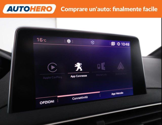 PEUGEOT 5008 BlueHDi 130 S&S EAT8 GT Line