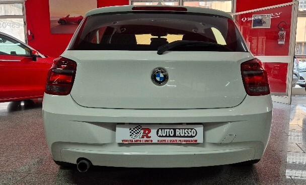 Bmw 114 114d 5p. Unique
