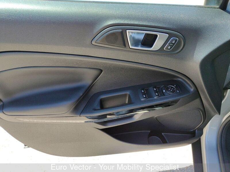 Ford EcoSport 1.0 EcoBoost 125 CV Start&Stop Titanium