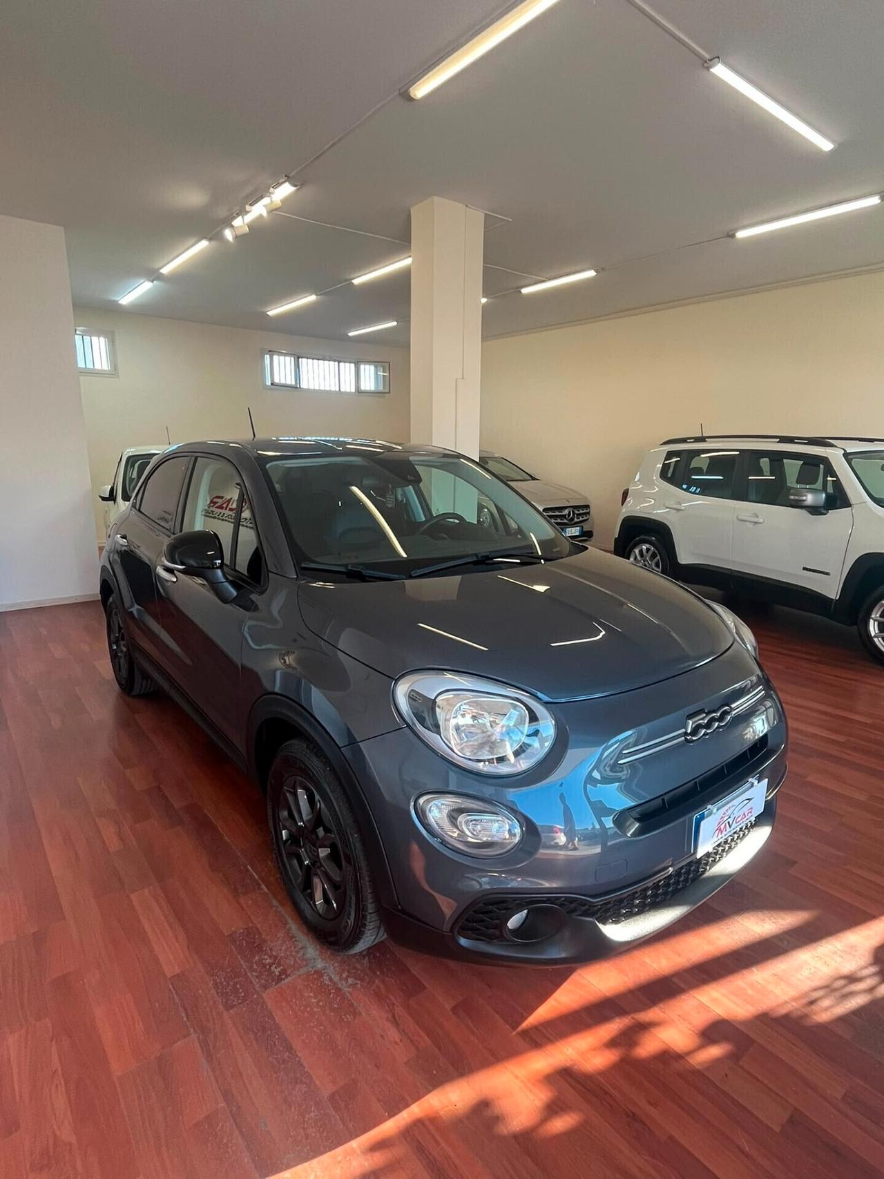 Fiat 500X 1.3 MultiJet 95 CV Cross