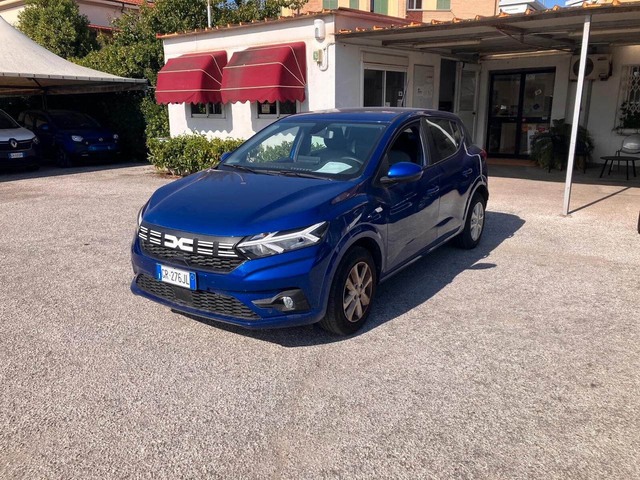 DACIA SANDERO STREETWAY 1.0 TCe 90cv Expression