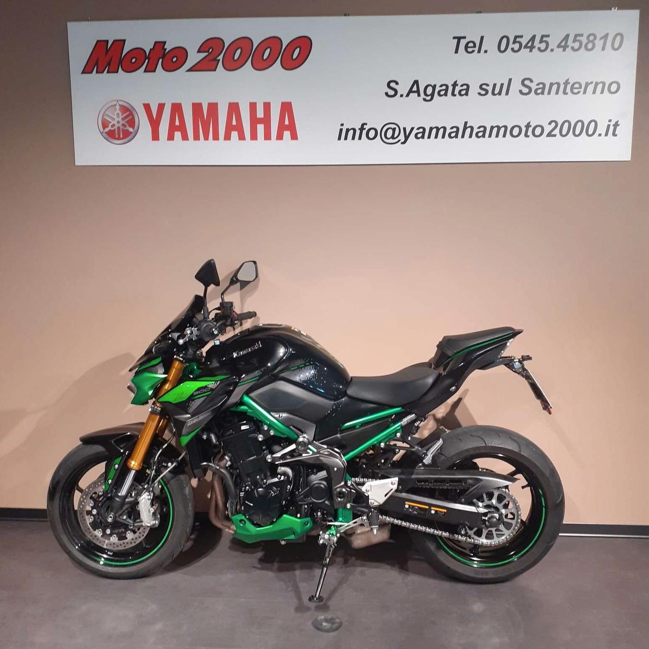 Kawasaki Z 900 SE