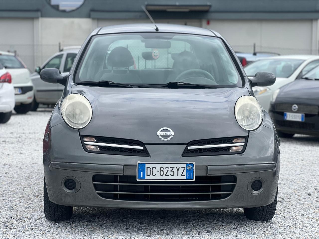 Nissan Micra 1.2 16V 3 porte Acenta
