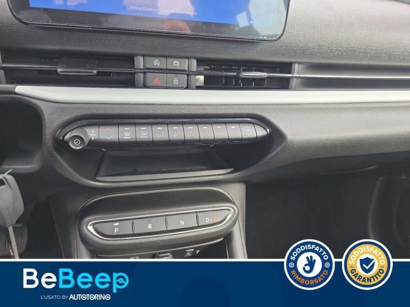 FIAT 600 Seicento 1.2 HYBRID 100CV AUTO