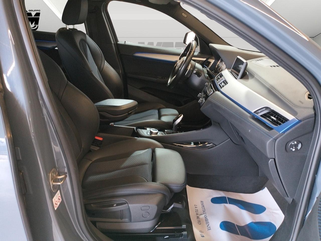 BMW X2 xdrive20d Msport auto