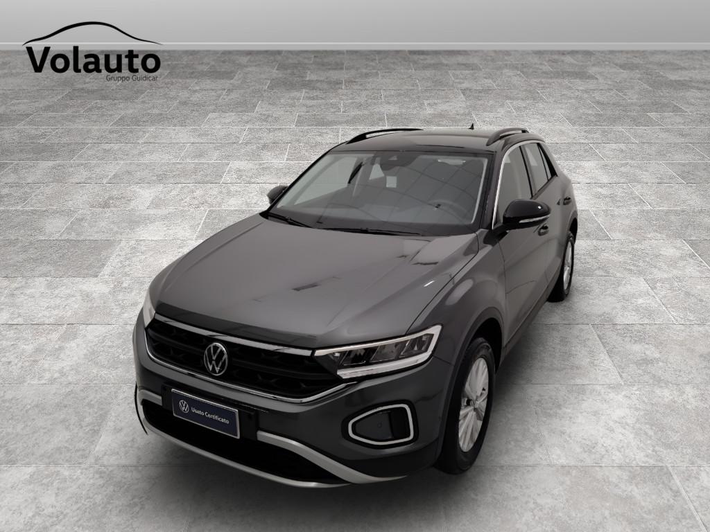 VOLKSWAGEN T-Roc 2022 - T-Roc 2.0 tdi Life 150cv dsg