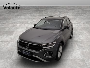 VOLKSWAGEN T-Roc 2022 - T-Roc 2.0 tdi Life 150cv dsg