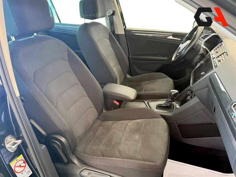 Volkswagen Tiguan 2.0 TDI DSG Advanced BMT