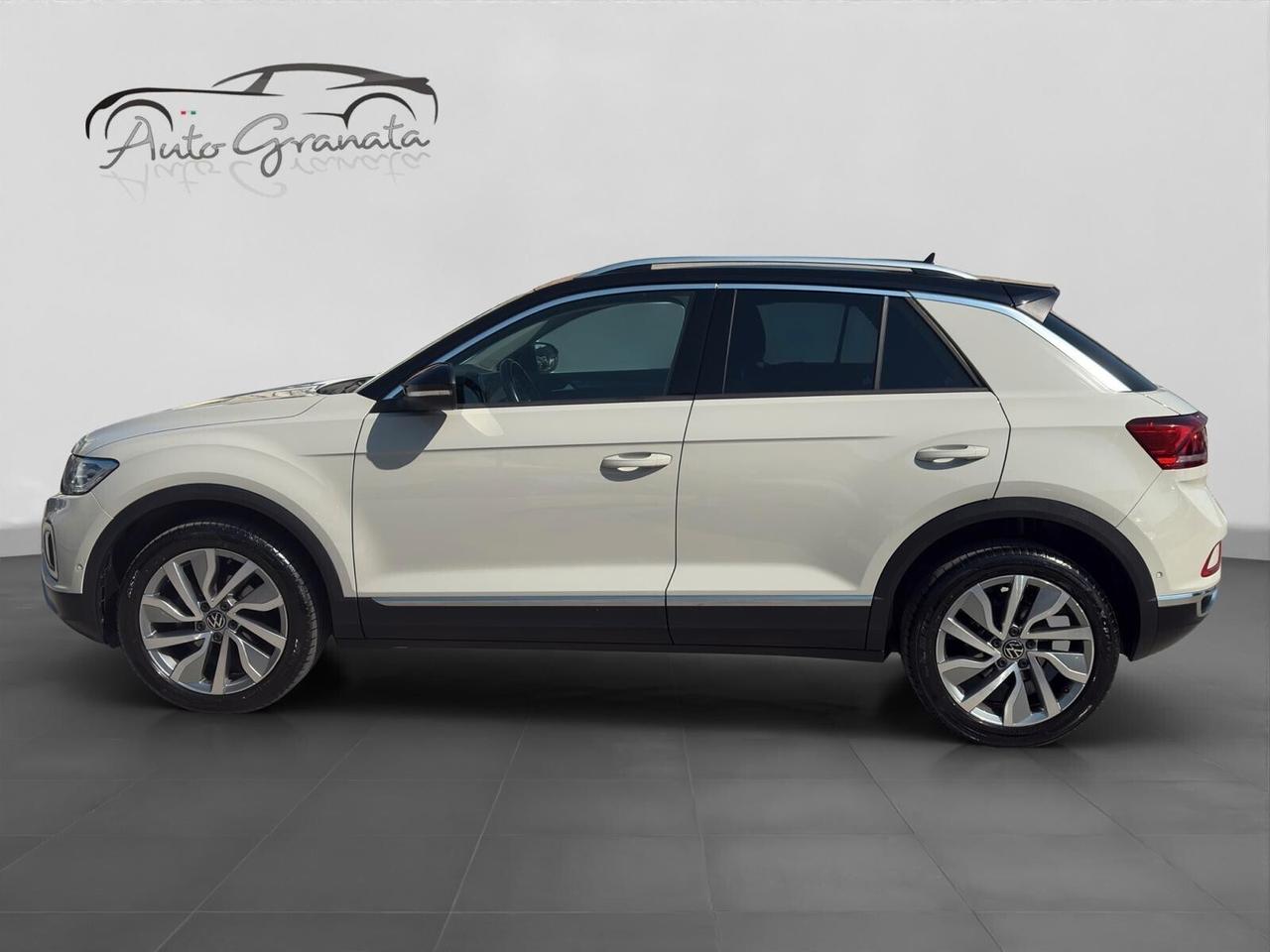 Volkswagen T-Roc 2.0 TDI SCR Style PREZZO REALE