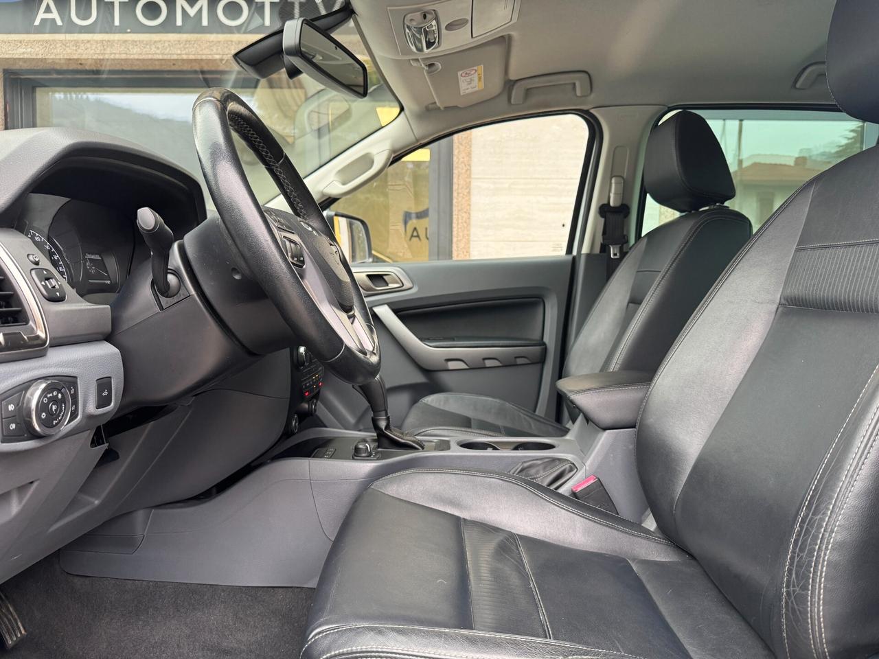 Ford Ranger 2.2 TDCi aut. DC Limited 5pt. NO IVA - GANCIO TRAINO