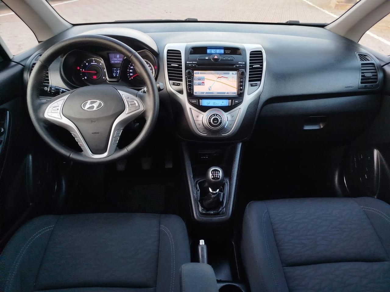 Hyundai iX20 1.6 CRDI 115 CV Style