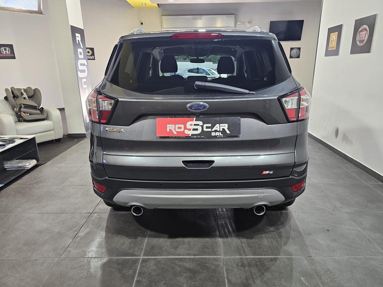 Ford Kuga 1.5 EcoBlue 120 CV Titanium