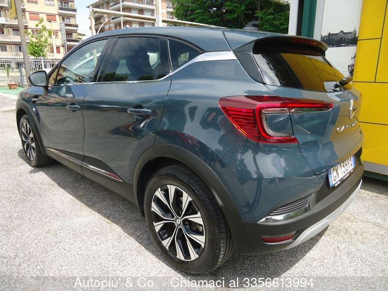 Renault Captur Captur F. Hybrid E-Tech 145 CV TECHNO