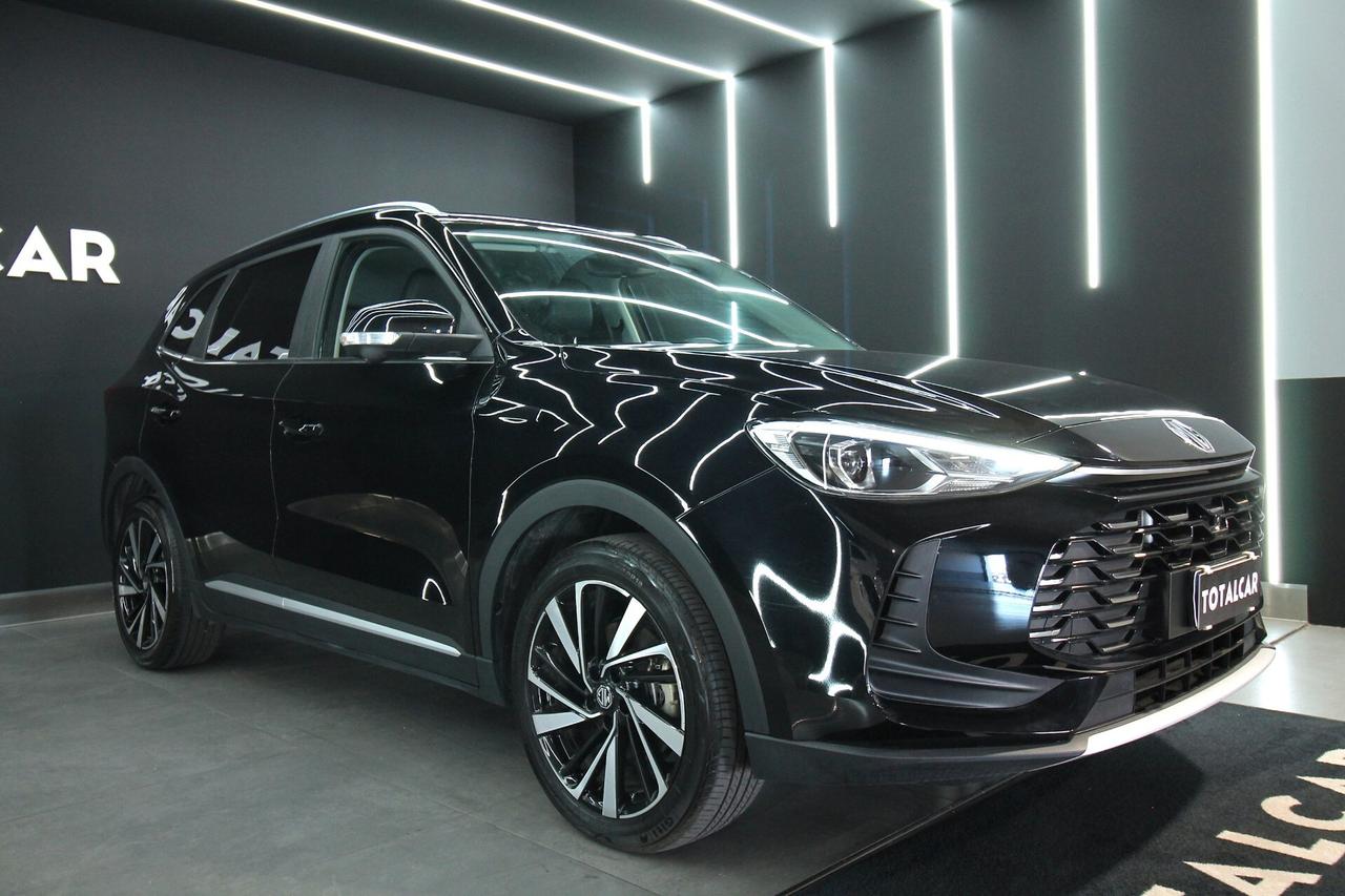 MG ZS HYBRID + LUX 1.5 102 CV