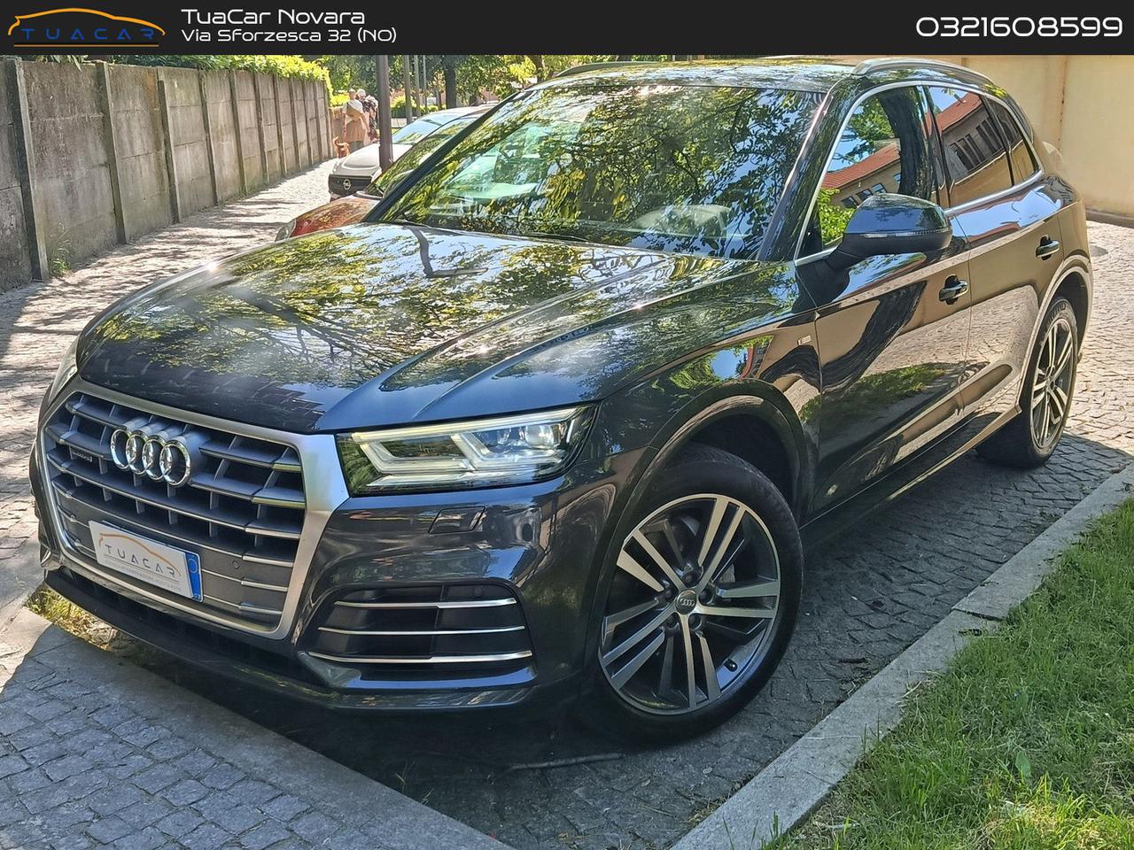 Audi Q5 S Line Plus 2.0 40 TDI #10559