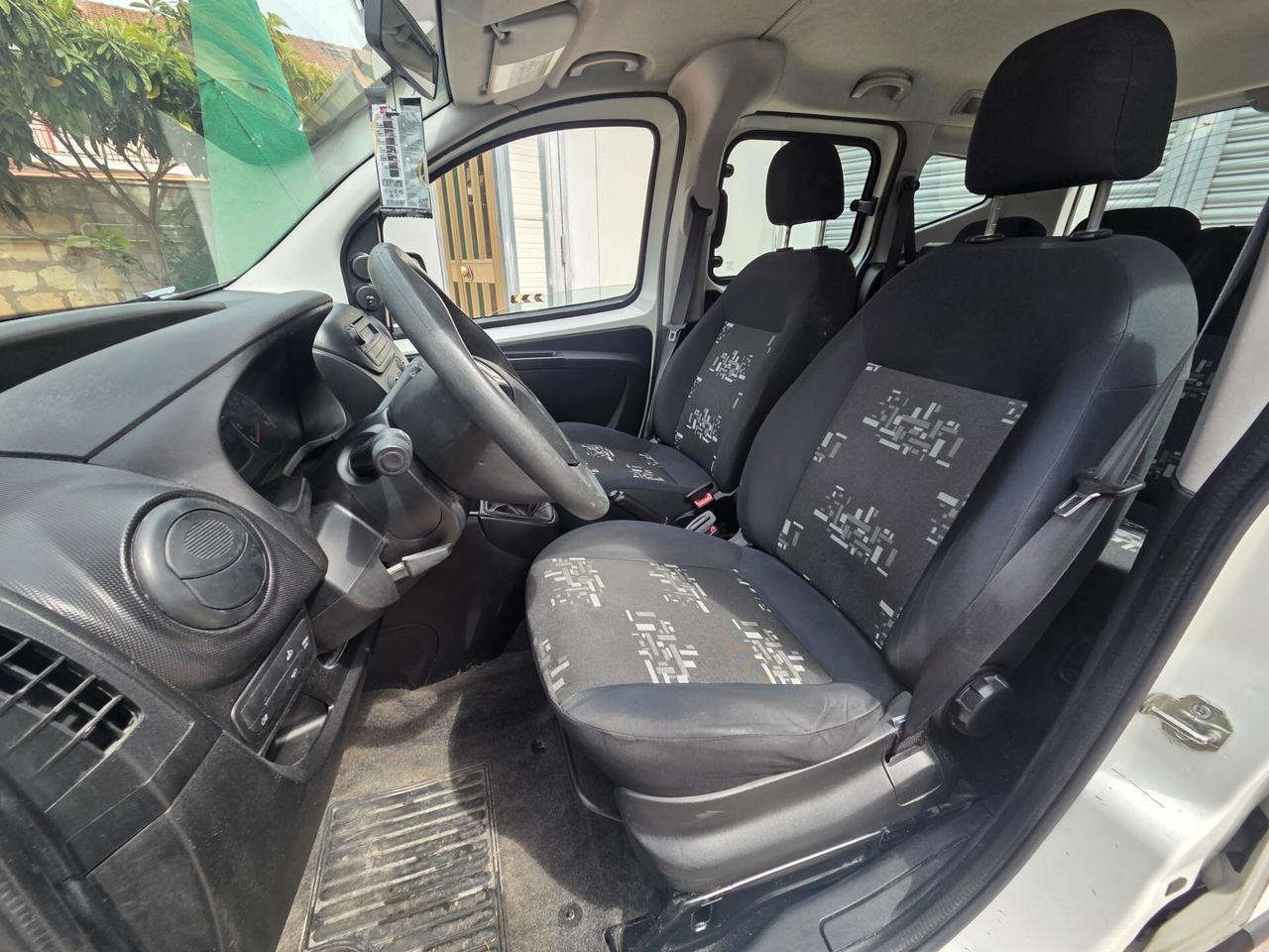 Fiat Qubo 1.4 8V 77 CV Dynamic Natural Power