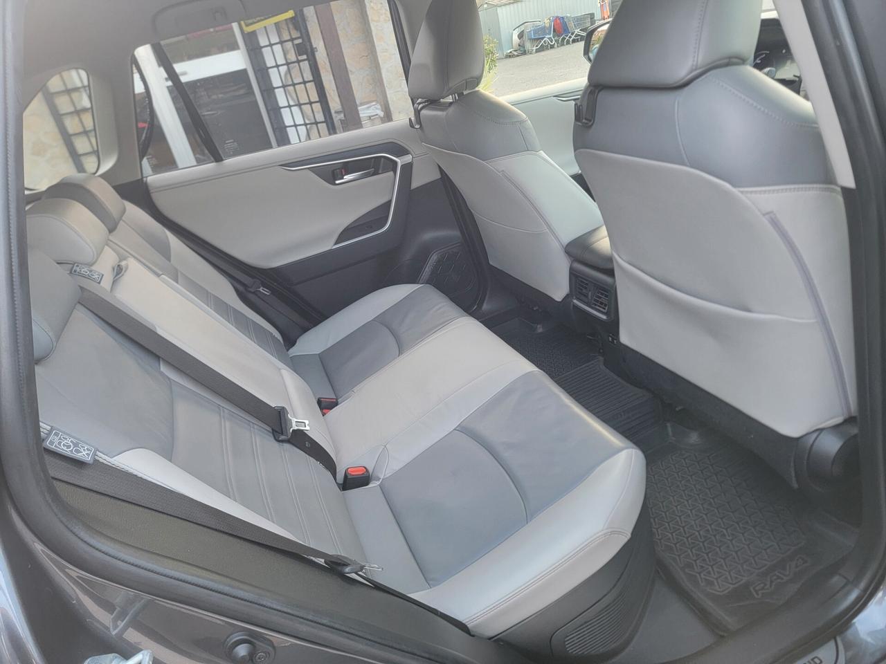 Toyota RAV 4 RAV4 2.5 HV (222CV) E-CVT AWD-i Lounge GARANZIA