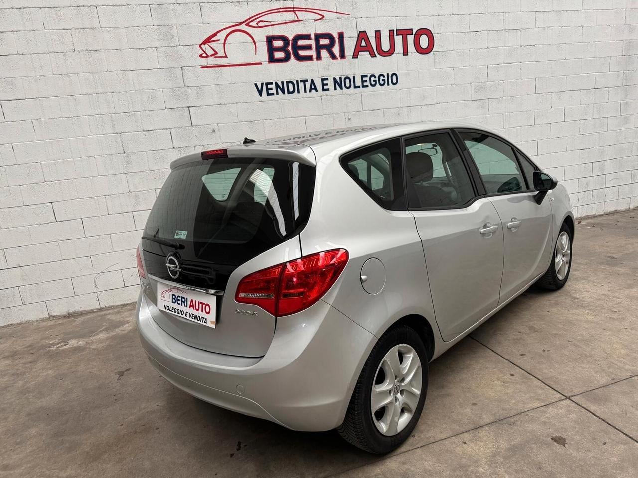 Opel Meriva 1.4 Turbo GPL Tech Innovation