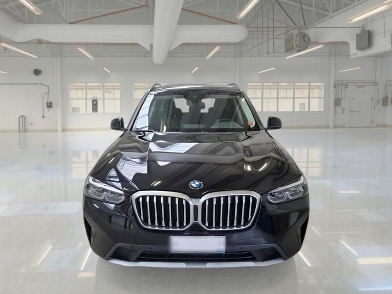BMW X3 XDRIVE 20D MH48V AUTO SUV